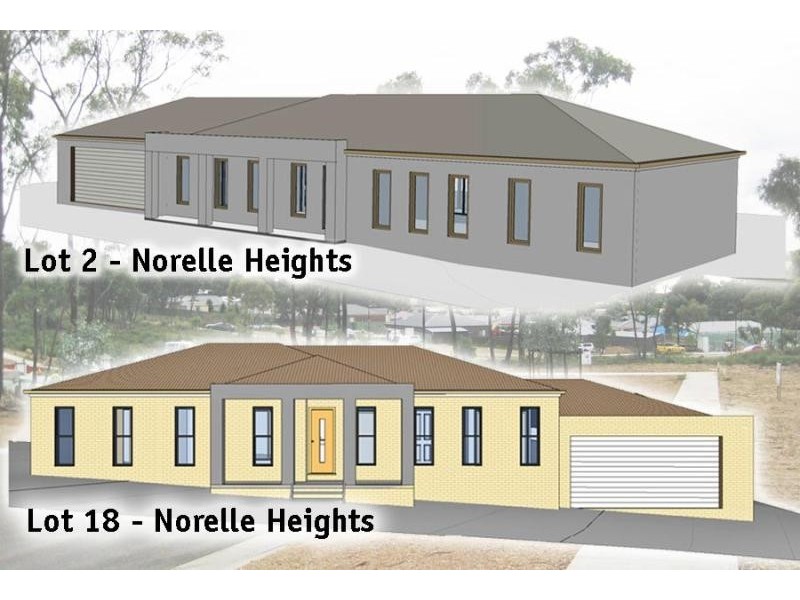 2 “Norelle Heights” Futura Avenue, Golden Square VIC 3555