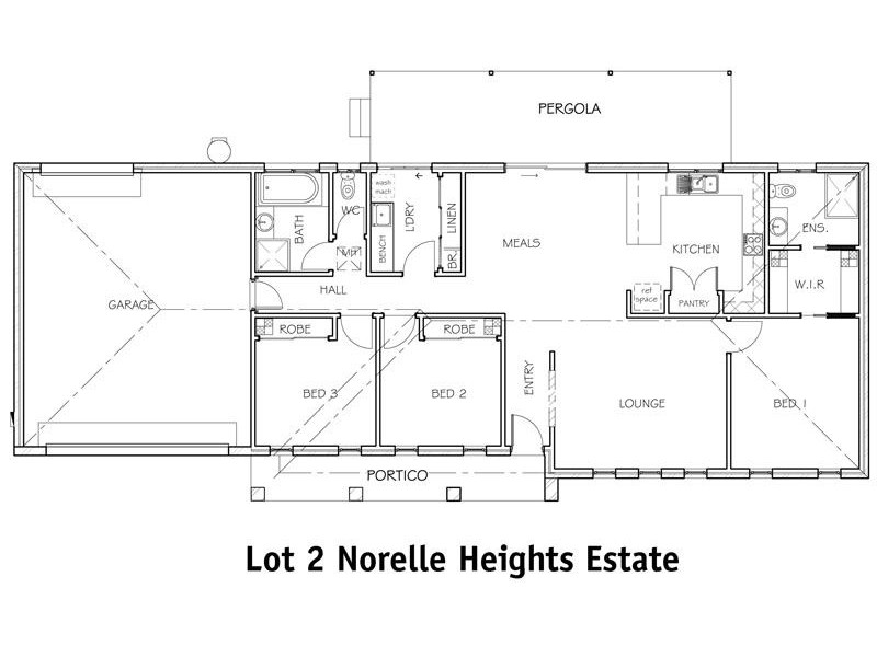 2 “Norelle Heights” Futura Avenue, Golden Square VIC 3555