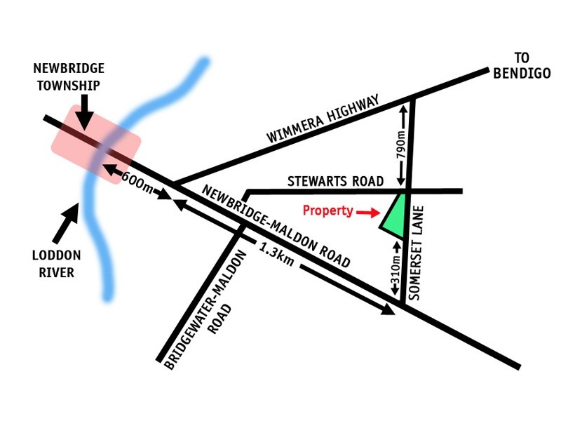 24A Somerset Lane, Newbridge VIC 3551