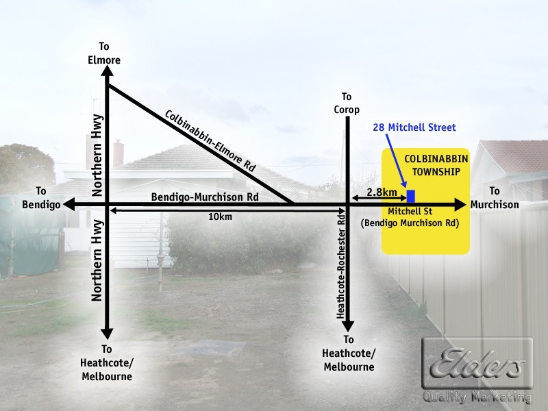 28 Mitchell Street, Colbinabbin VIC 3559