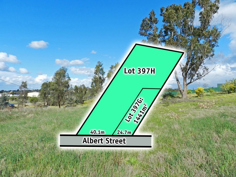 Lot 397G Albert Street, Long Gully VIC 3550