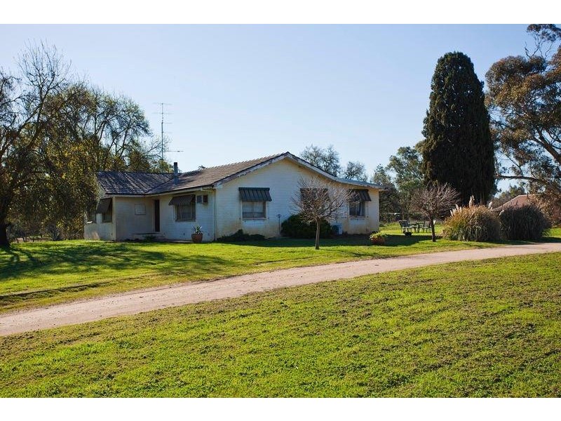 1535 McIvor Highway, Longlea VIC 3551