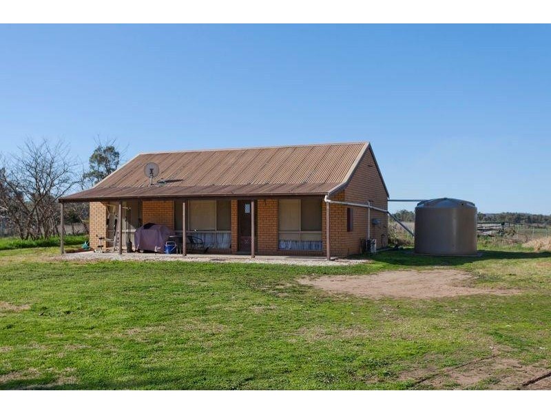 1535 McIvor Highway, Longlea VIC 3551