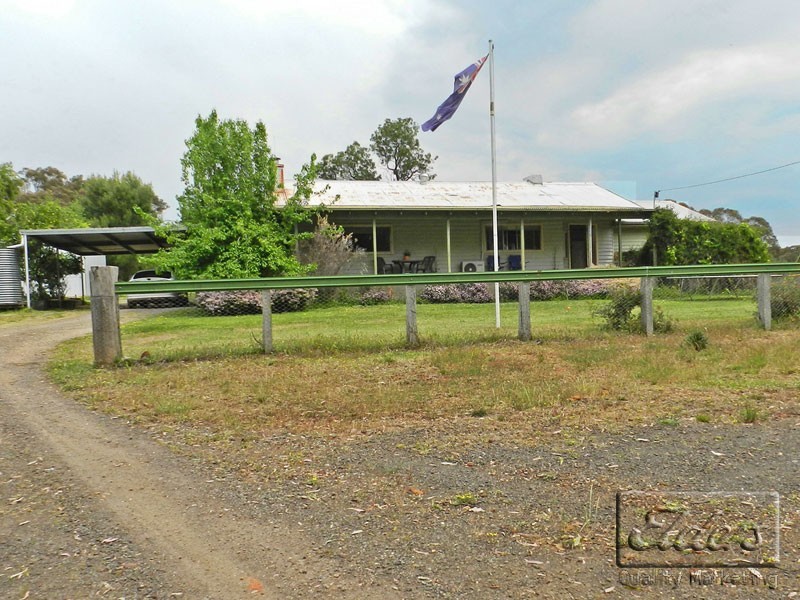 49 Echidna Lane, Lockwood South VIC 3551