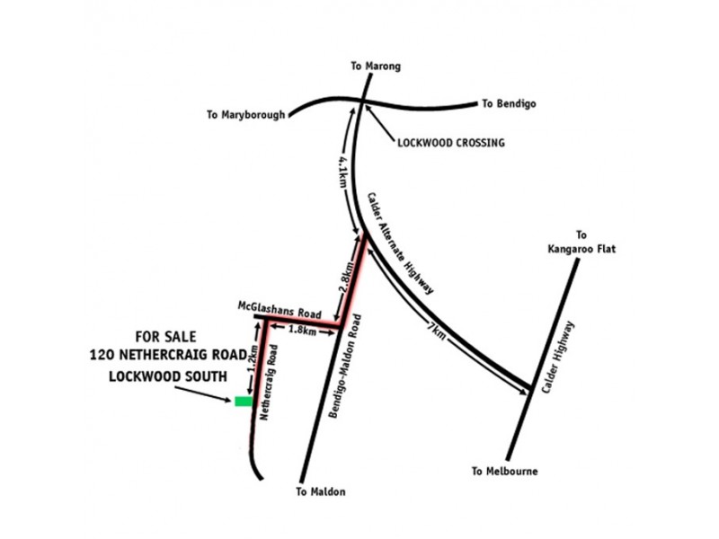 120 Nethercraig Road, Lockwood South VIC 3551