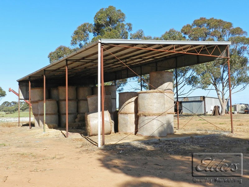 0 Cnr Mitiamo and Lawrys Road, Dingee VIC 3571