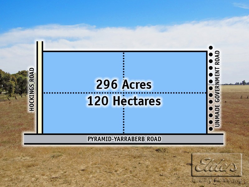 Cnr Pyramid-Yarraberb Road and Hockings Road, Dingee VIC 3571