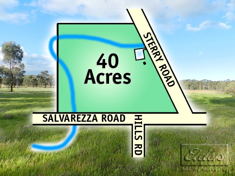 Corner Sterry Road and Salvarezza Road, Marong VIC 3515