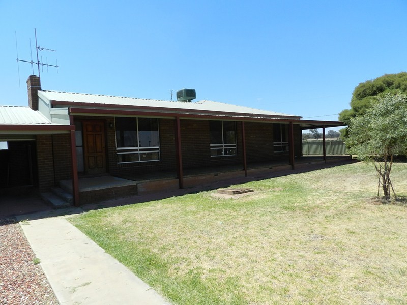 1530 Bendigo Pyramid Road, Sebastian VIC 3556
