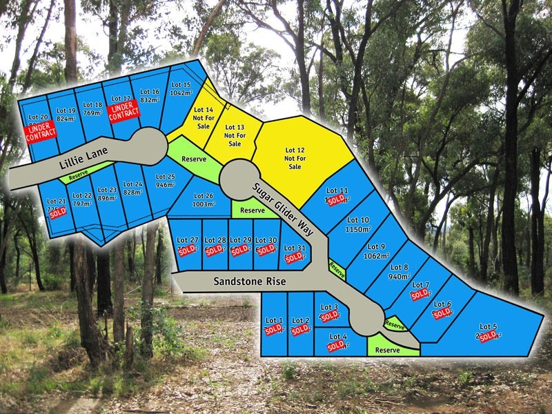 Lot 17 Lillie Lane, Strathdale VIC 3550