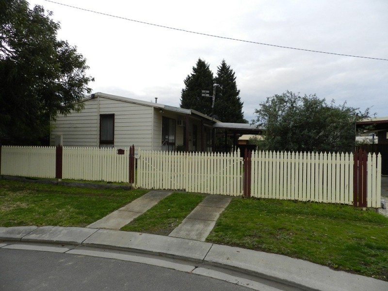 17 Maroo Street, North Bendigo VIC 3550