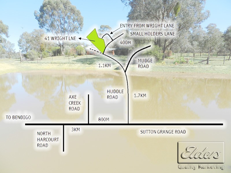 41 Wright Lane, Sedgwick VIC 3551