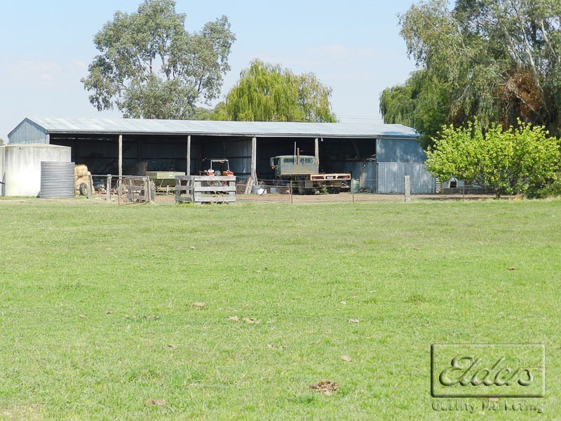 4098 Bendigo-Pyramid Hill Road, Dingee VIC 3571
