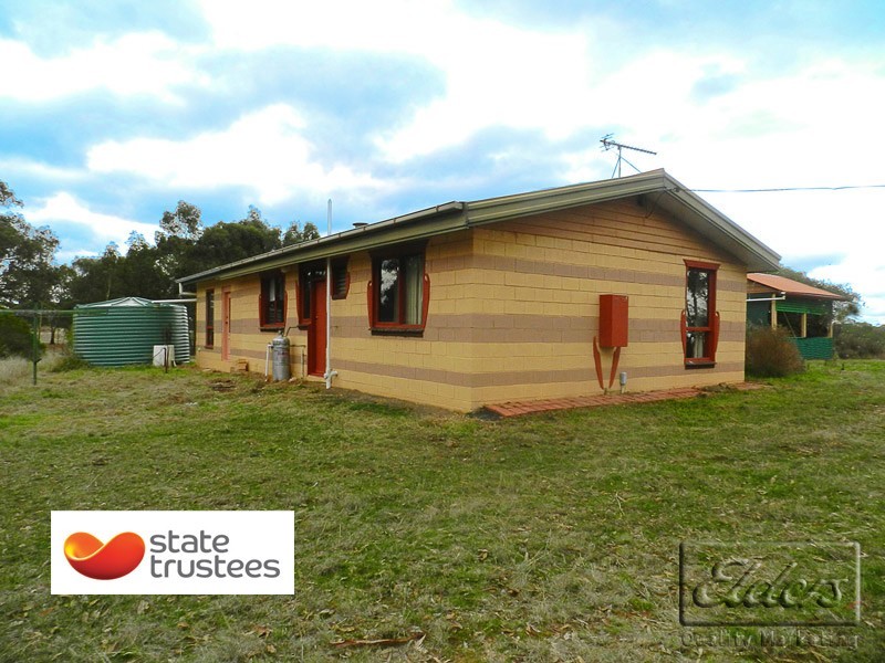 181 Bet Bet-Betley Road, Betley VIC 3472