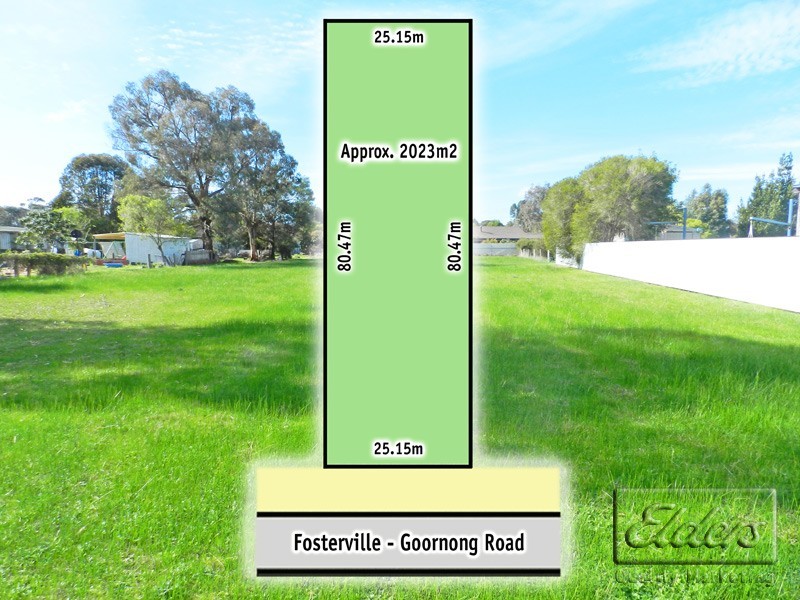 Lot 1 Fosterville – Goornong Road, Goornong VIC 3557