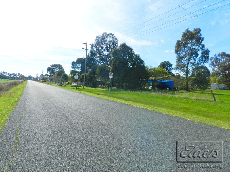Lot 1 Fosterville – Goornong Road, Goornong VIC 3557