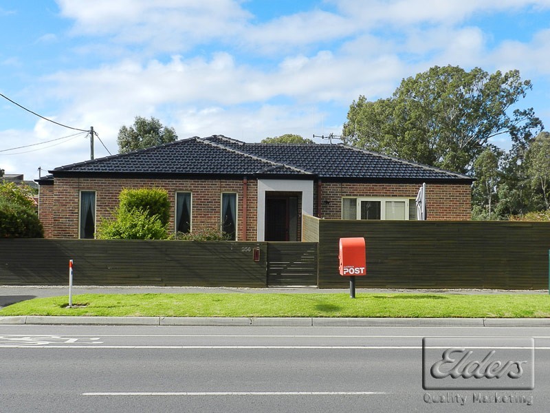 356 Napier Street, Bendigo VIC 3550