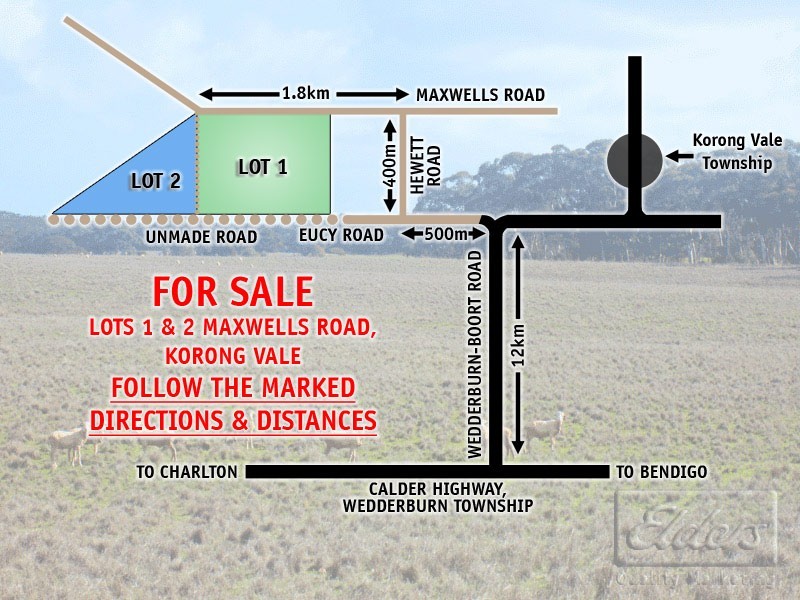 3518 Maxwells Road, Korong Vale VIC 3520
