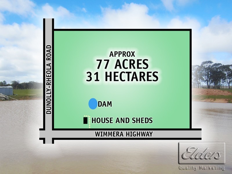 3558 Wimmera Highway, Tarnagulla VIC 3551