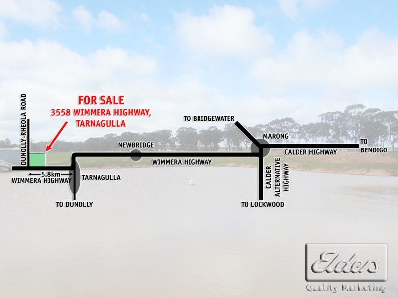 3558 Wimmera Highway, Tarnagulla VIC 3551