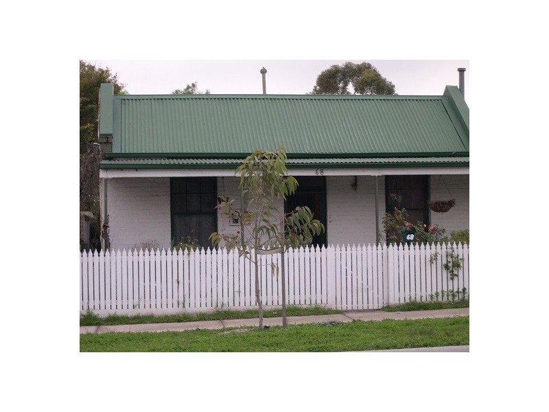 68 Bennett Street, California Gully VIC 3556