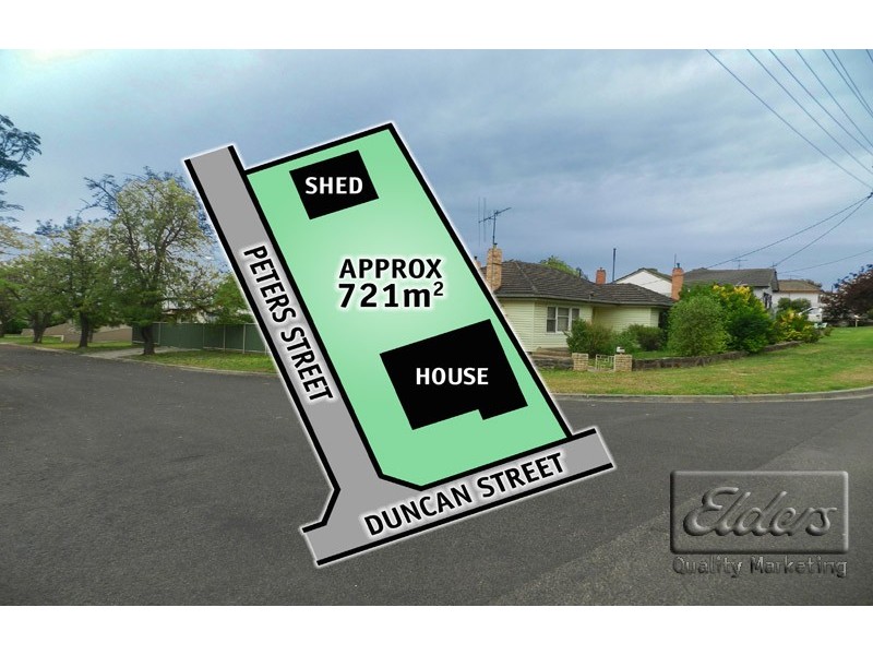 19 Duncan Street, Bendigo VIC 3550
