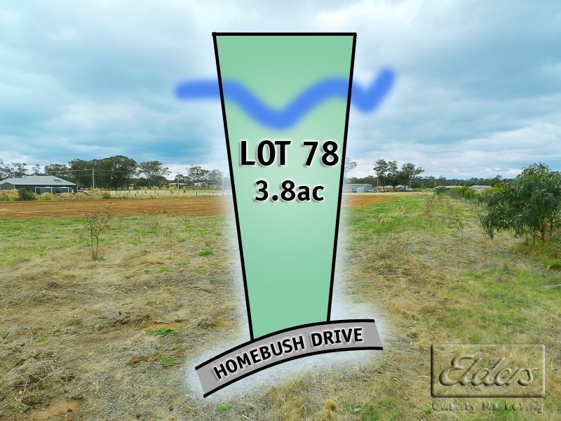 Lot 78 Homebush Drive, Junortoun VIC 3551