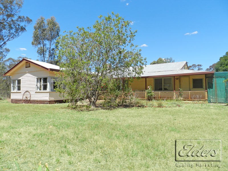 1934 Bridgewater – Dunolly Road, Llanelly VIC 3551