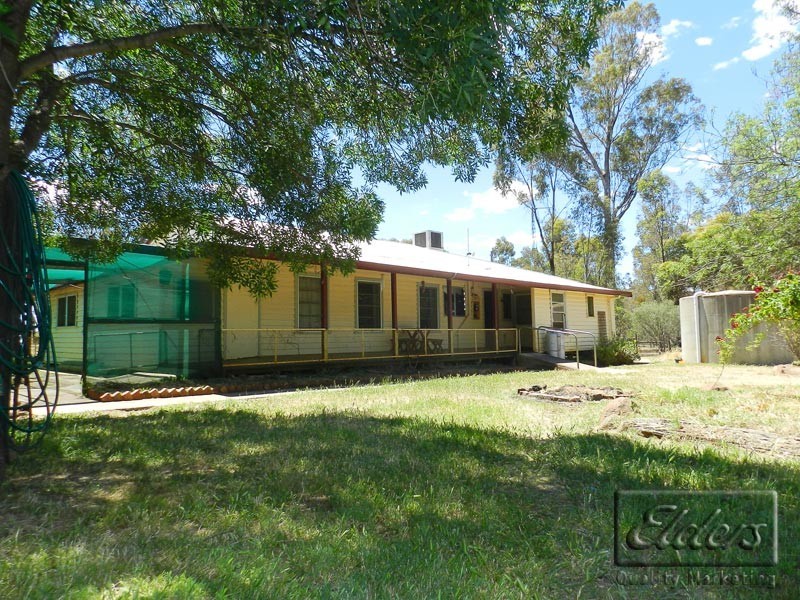 1934 Bridgewater – Dunolly Road, Llanelly VIC 3551