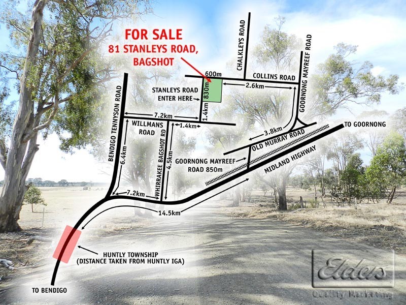 81 Stanleys Road, Bagshot VIC 3551