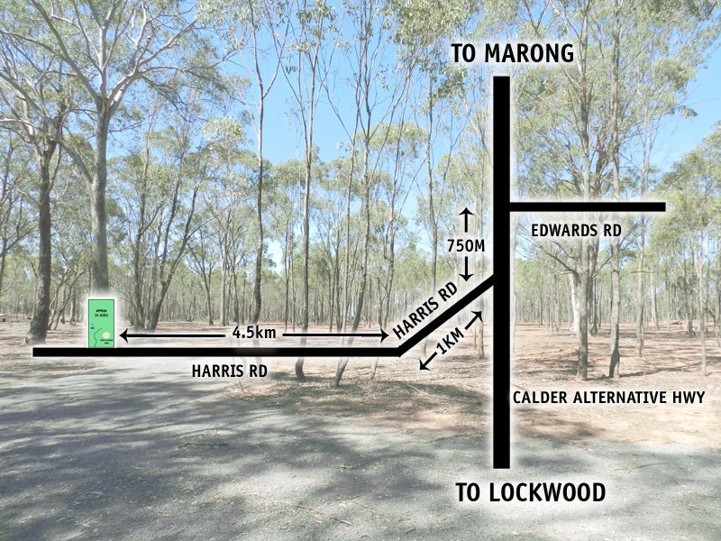 578 (Lot 4) Harris Road, Marong VIC 3515