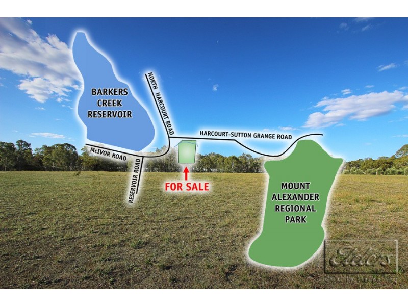 18 Harcourt – Sutton Grange Road, Harcourt North VIC 3453