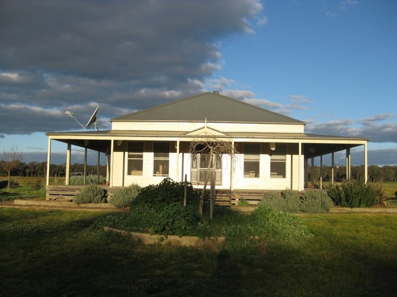 58 Campaspe Road, Goornong VIC 3557