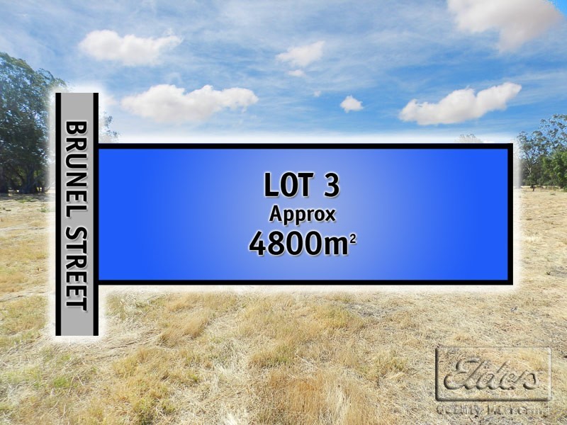 Lot 3 Brunel Street, Huntly VIC 3551