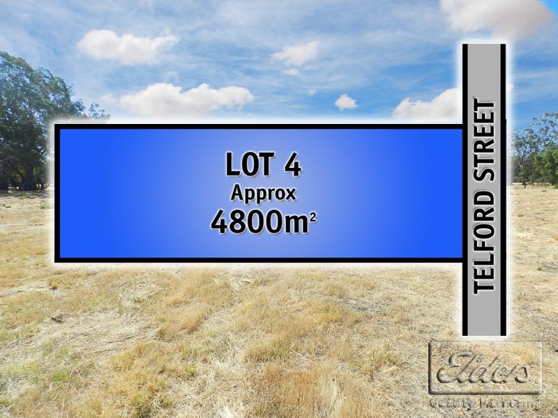 Lot 4 Telford Street, Huntly VIC 3551