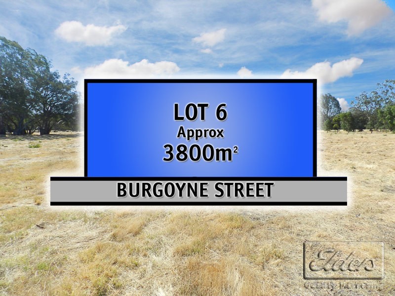 Lot 6 Burgoyne Street, Huntly VIC 3551