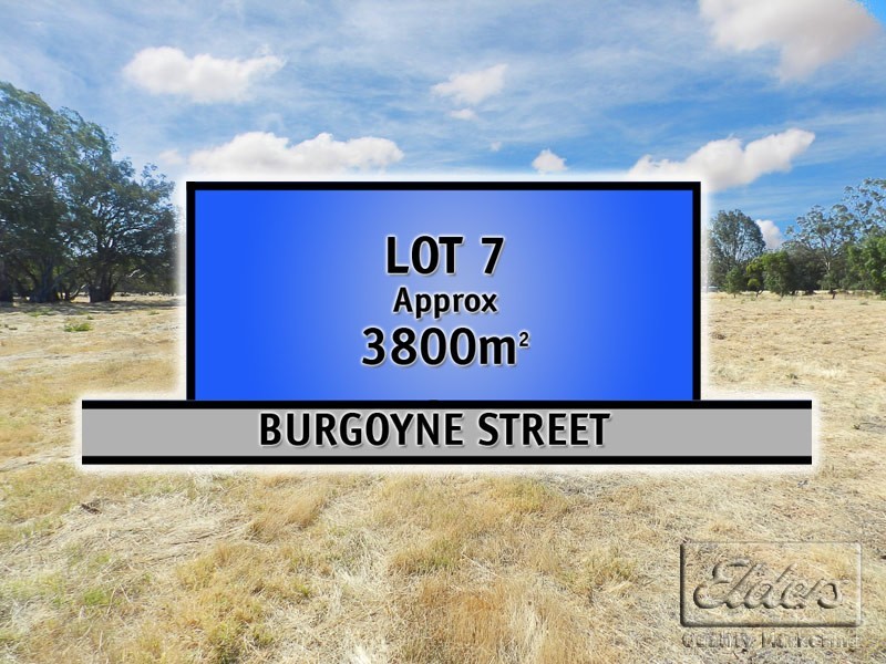 Lot 7 Burgoyne Street, Huntly VIC 3551