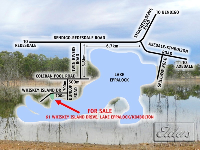 61 Whiskey Island Drive, Strathfieldsaye VIC 3551