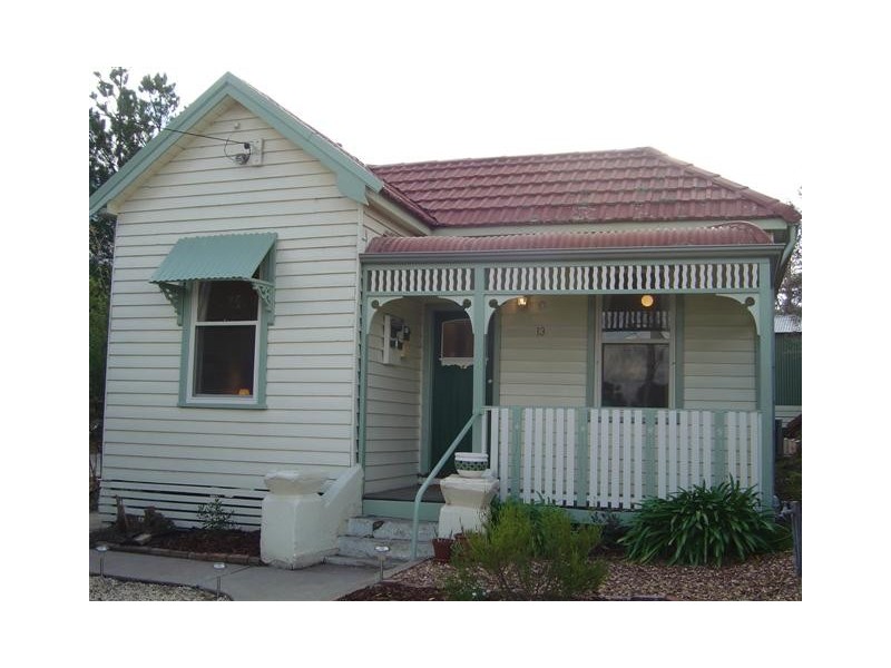 13 Victoria Street, Ironbark VIC 3550
