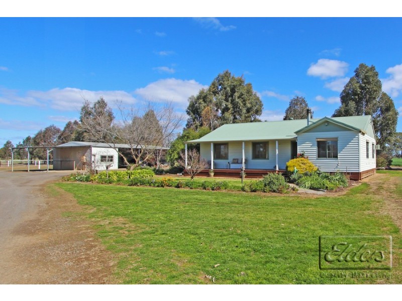 151 Bendigo – Tennyson Road, Huntly VIC 3551