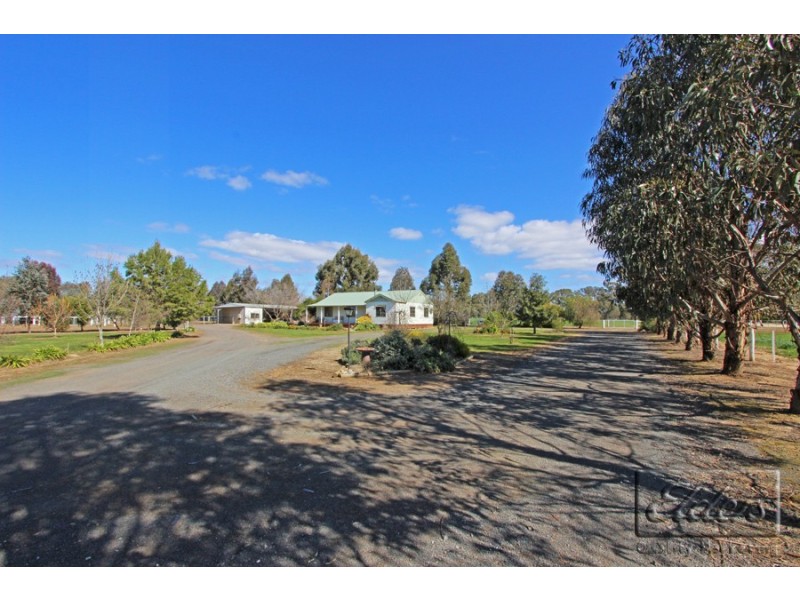 151 Bendigo – Tennyson Road, Huntly VIC 3551