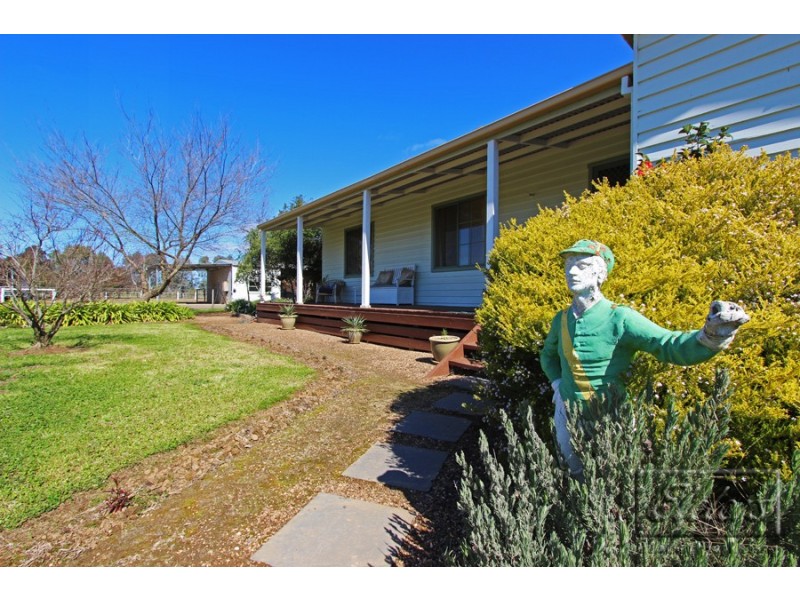 151 Bendigo – Tennyson Road, Huntly VIC 3551