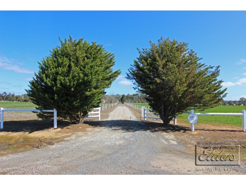 151 Bendigo – Tennyson Road, Huntly VIC 3551