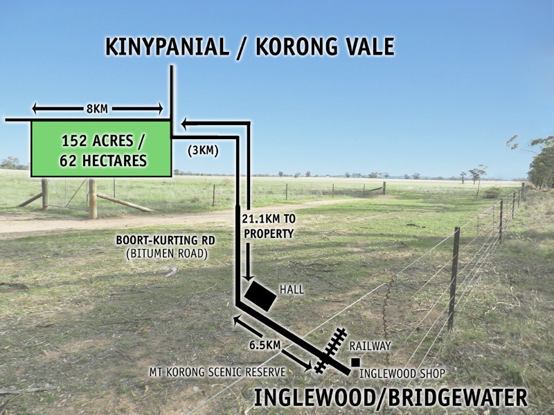 Lot 1 Boort-Kurting Road, Korong Vale VIC 3520
