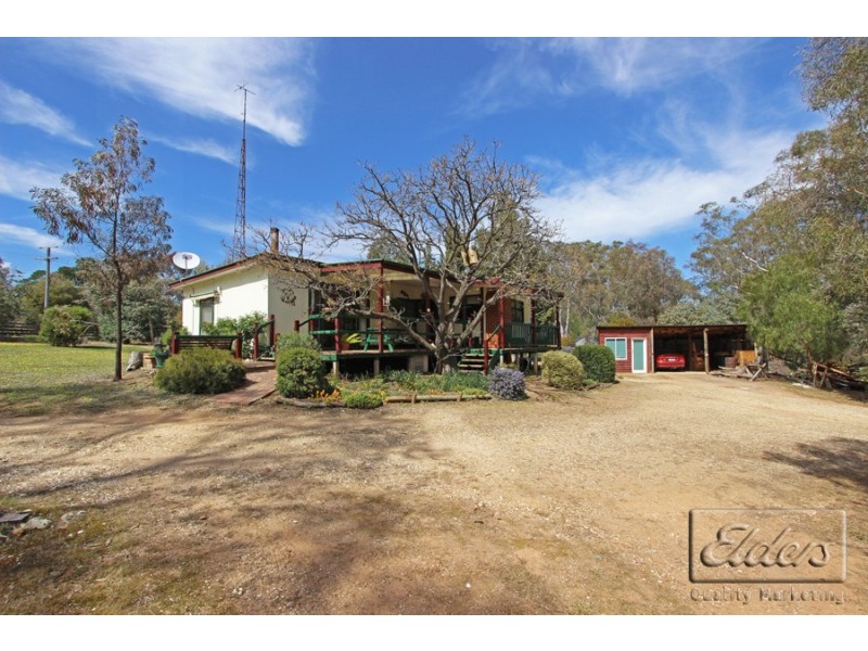 493 Maldon – Newstead Road, Welshmans Reef VIC 3462