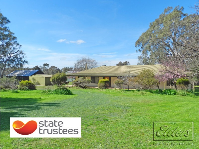 672 Heathcote-Nagambie Road, Heathcote VIC 3523