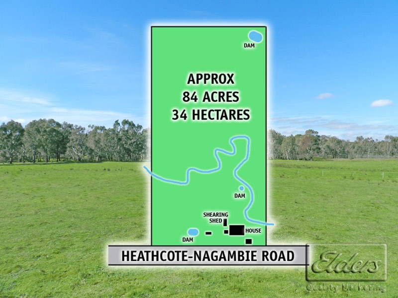 672 Heathcote-Nagambie Road, Heathcote VIC 3523