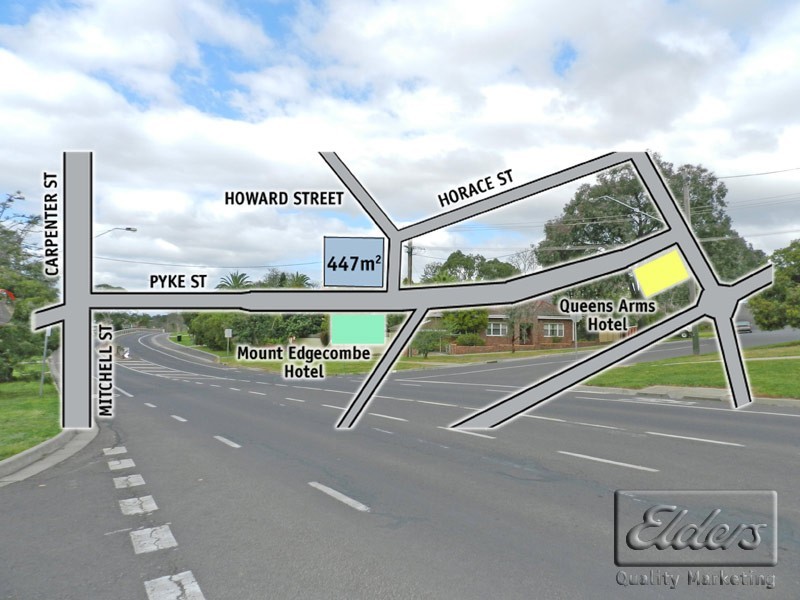 1 Howard Street, Quarry Hill VIC 3550