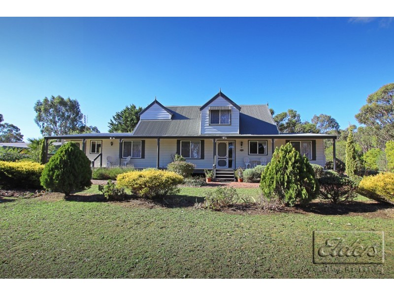 20 Golf Links Lane, Heathcote VIC 3523