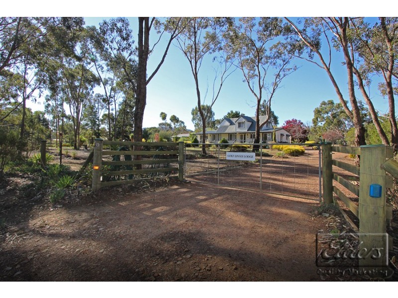 20 Golf Links Lane, Heathcote VIC 3523